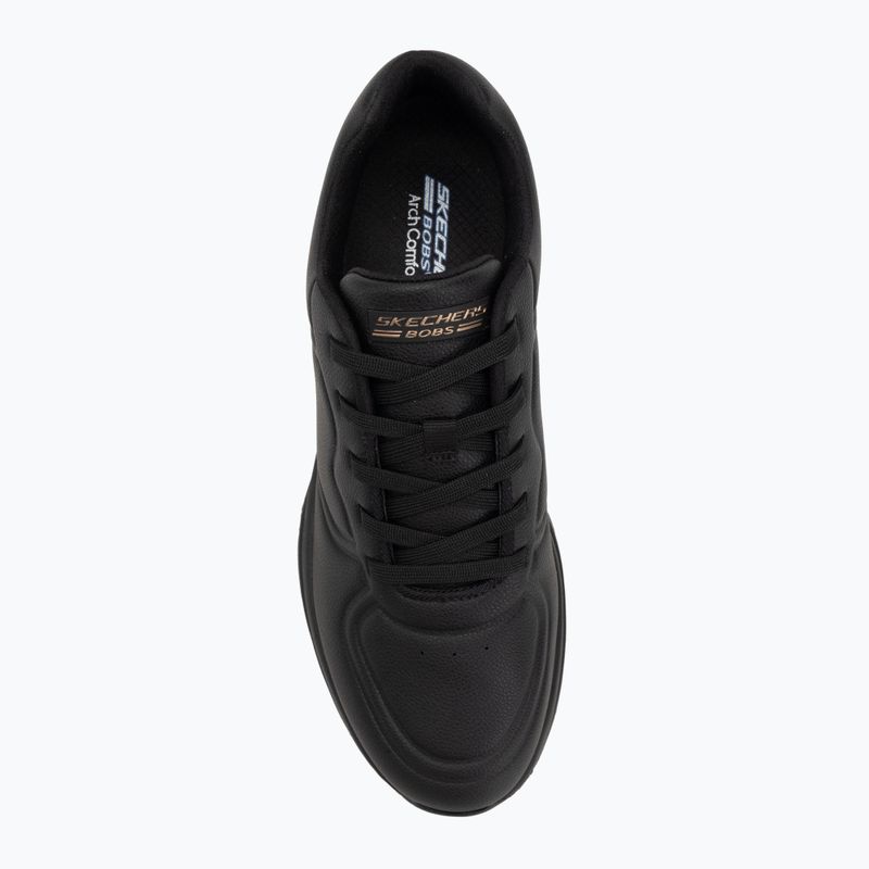 Dámské boty SKECHERS Bobs Arch Comfort B Sweet A Bind black 5