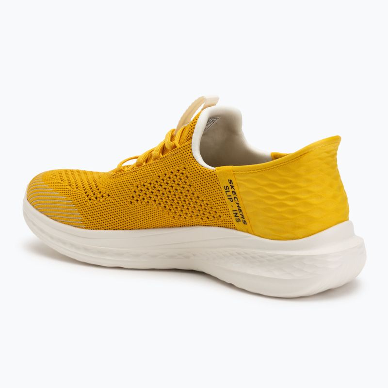 Pánské boty SKECHERS Slade Quinto yellow  3