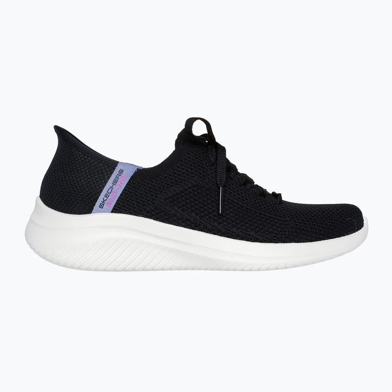 Dámské boty SKECHERS Ultra Flex 3.0 Elevated Motion black/white 8