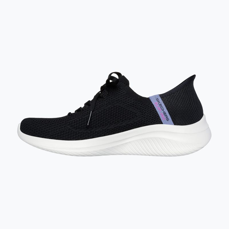 Dámské boty SKECHERS Ultra Flex 3.0 Elevated Motion black/white 9