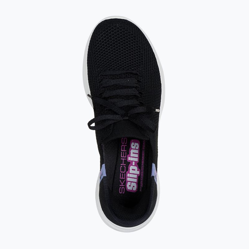 Dámské boty SKECHERS Ultra Flex 3.0 Elevated Motion black/white 10