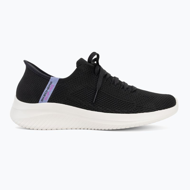 Dámské boty SKECHERS Ultra Flex 3.0 Elevated Motion black/white 2