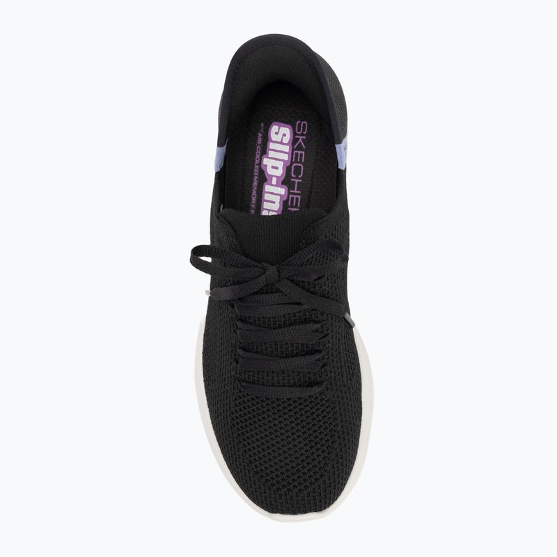 Dámské boty SKECHERS Ultra Flex 3.0 Elevated Motion black/white 5
