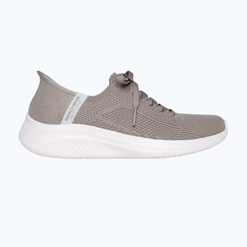 Dámské boty SKECHERS Ultra Flex 3.0 Elevated Motion brown 9