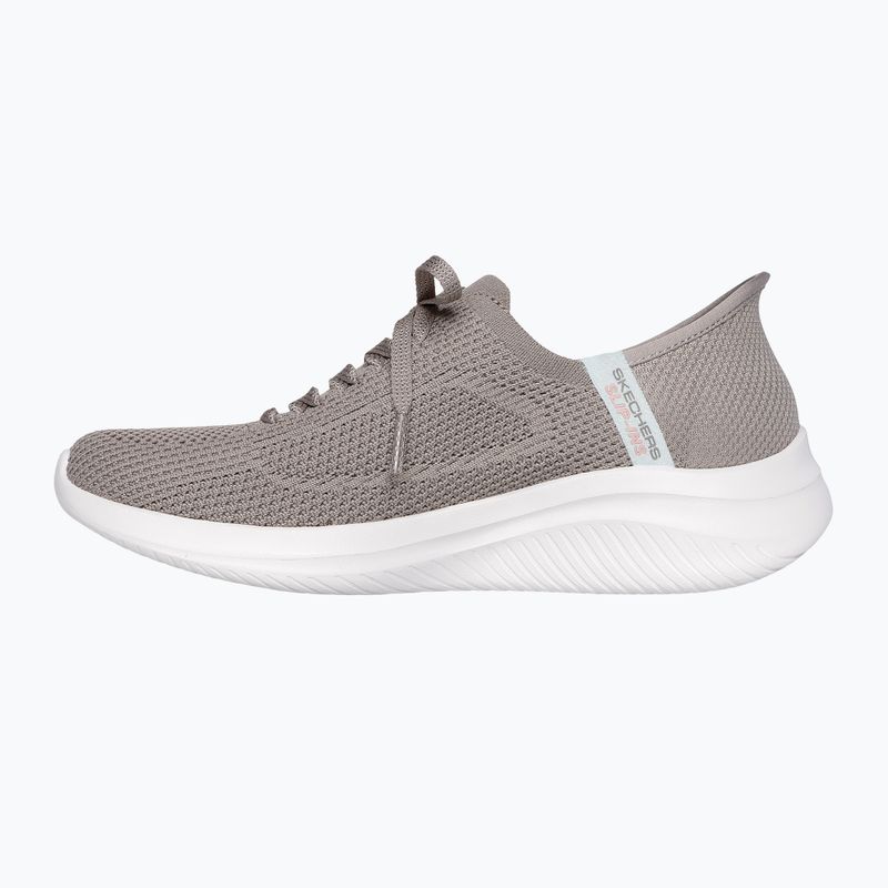 Dámské boty SKECHERS Ultra Flex 3.0 Elevated Motion brown 10