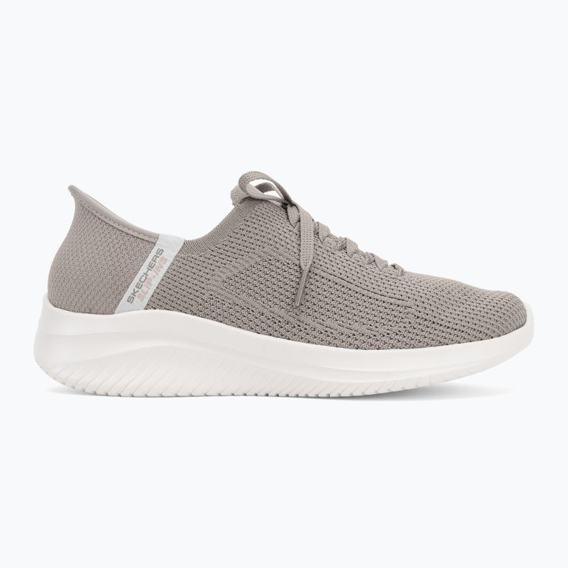 Dámské boty SKECHERS Ultra Flex 3.0 Elevated Motion brown 2