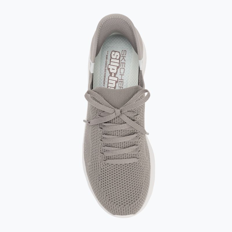 Dámské boty SKECHERS Ultra Flex 3.0 Elevated Motion brown 5