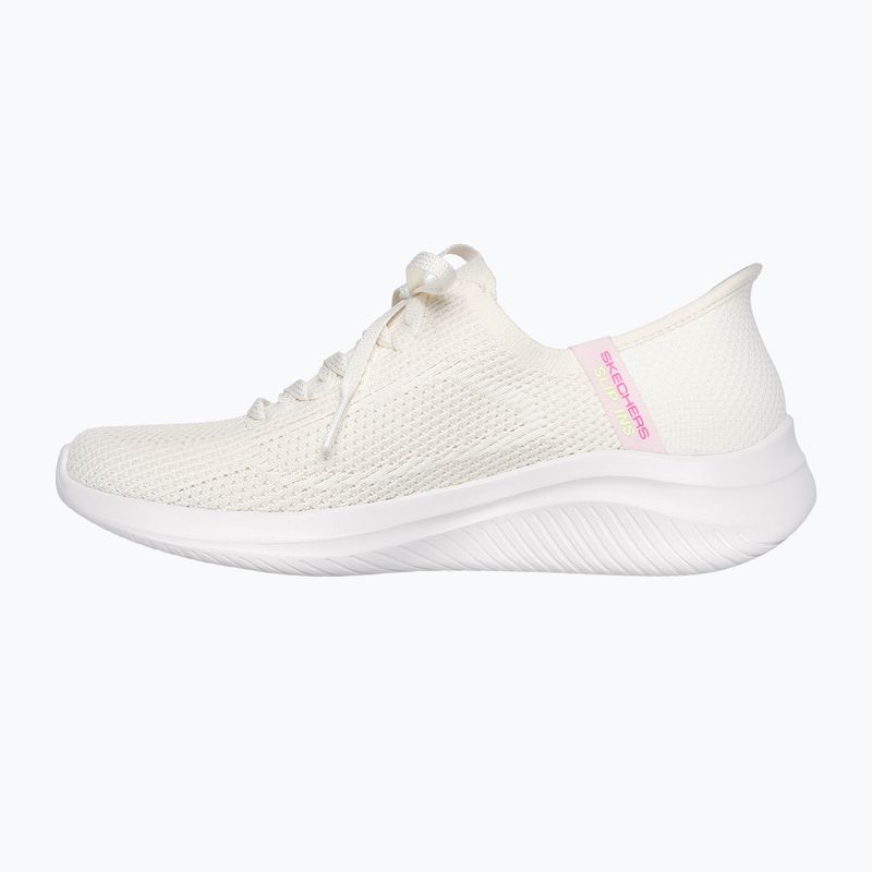 Dámské boty SKECHERS Ultra Flex 3.0 Elevated Motion beige 9