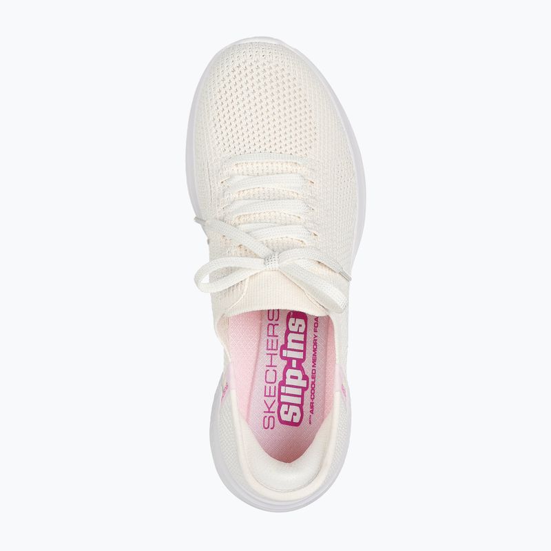 Dámské boty SKECHERS Ultra Flex 3.0 Elevated Motion beige 10