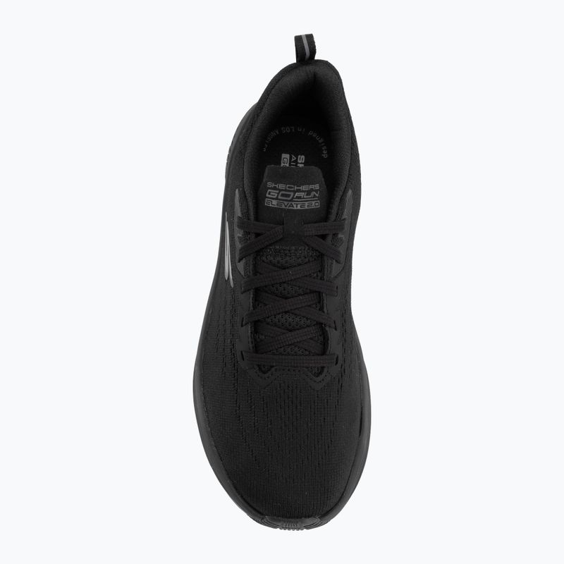 Dámské běžecké boty SKECHERS Go Run Elevate 2.0 black 5