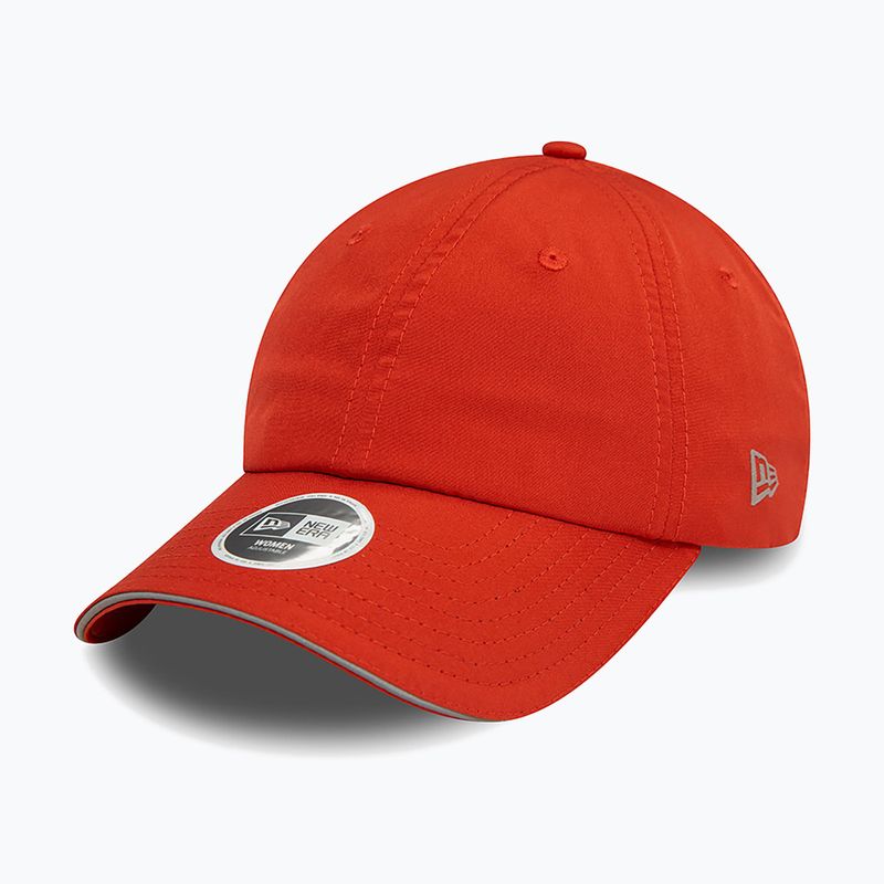 Dámská kšiltovka New Era Wmns Open Back Cap rust/copper 2