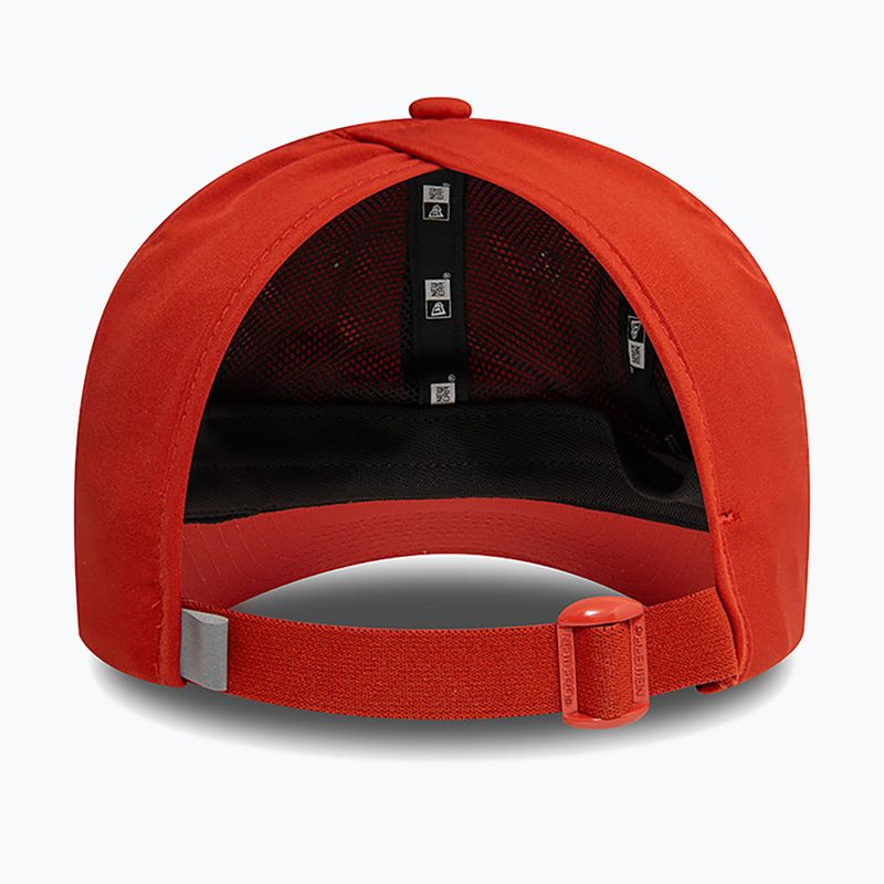 Dámská kšiltovka New Era Wmns Open Back Cap rust/copper 4