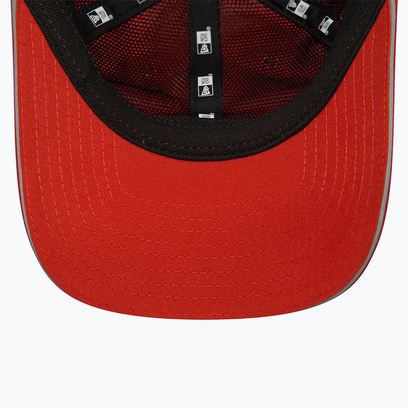 Dámská kšiltovka New Era Wmns Open Back Cap rust/copper 5