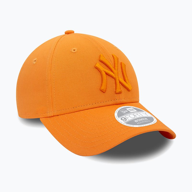 Dámská kšiltovka New Era Wmns Le 940 Nyy orange