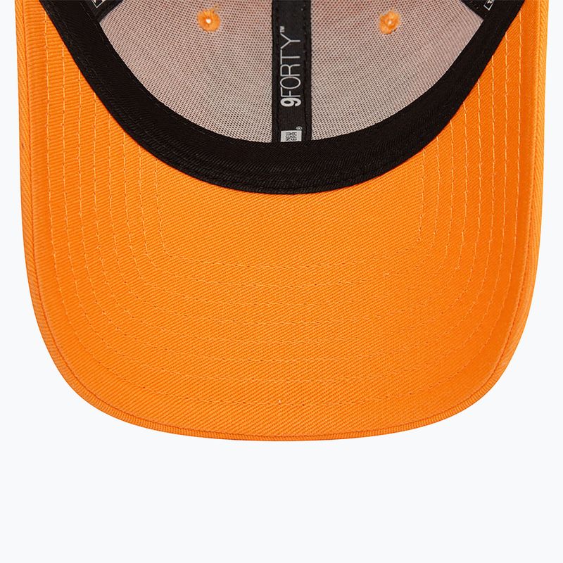 Dámská kšiltovka New Era Wmns Le 940 Nyy orange 4