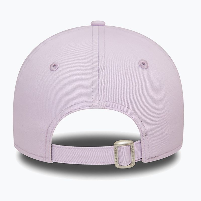 Dámská kšiltovka New Era Wmns Le 940 La Dodgers pastel purple 4