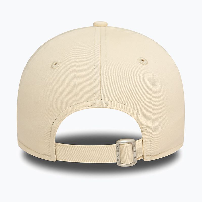 Dámská kšiltovka New Era Wmns Le 940 La Dodgers light beige 4