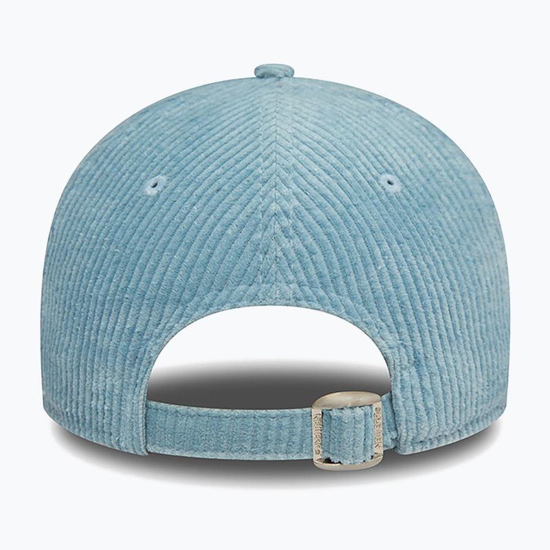 Dámská kšiltovka New Era Wmns Cord 940 pastel blue 3