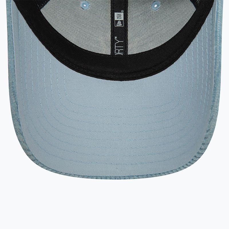 Dámská kšiltovka New Era Wmns Cord 940 pastel blue 4