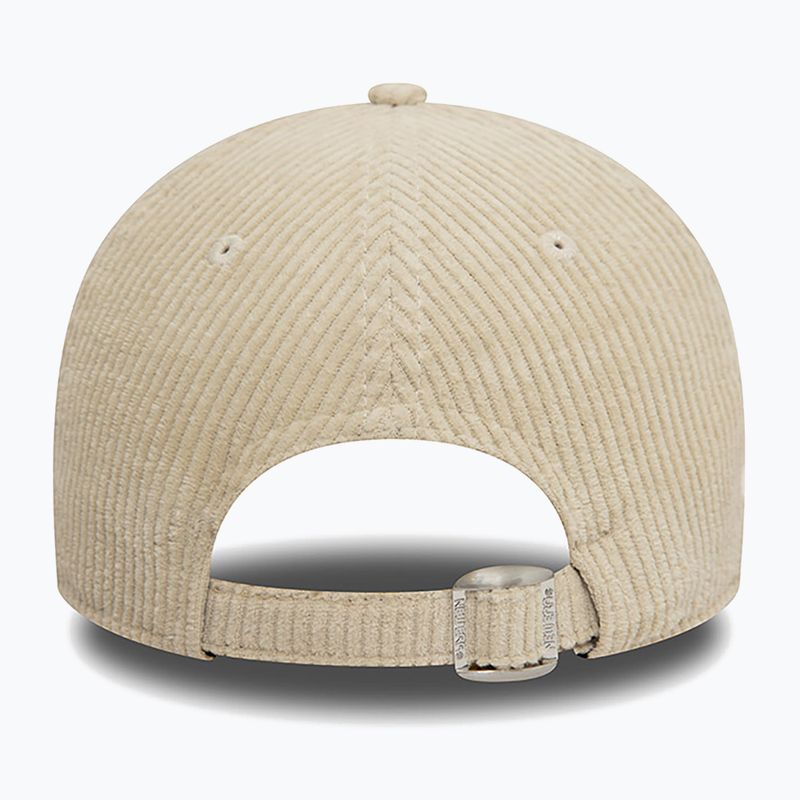 Dámská kšiltovka New Era Wmns Cord 940 light beige 3