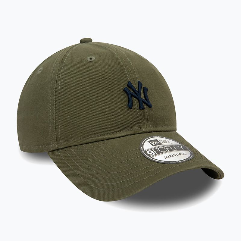 Kšiltovka New Era Washed 940 Nyy green med 