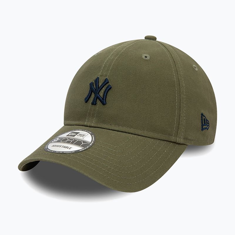 Kšiltovka New Era Washed 940 Nyy green med  2