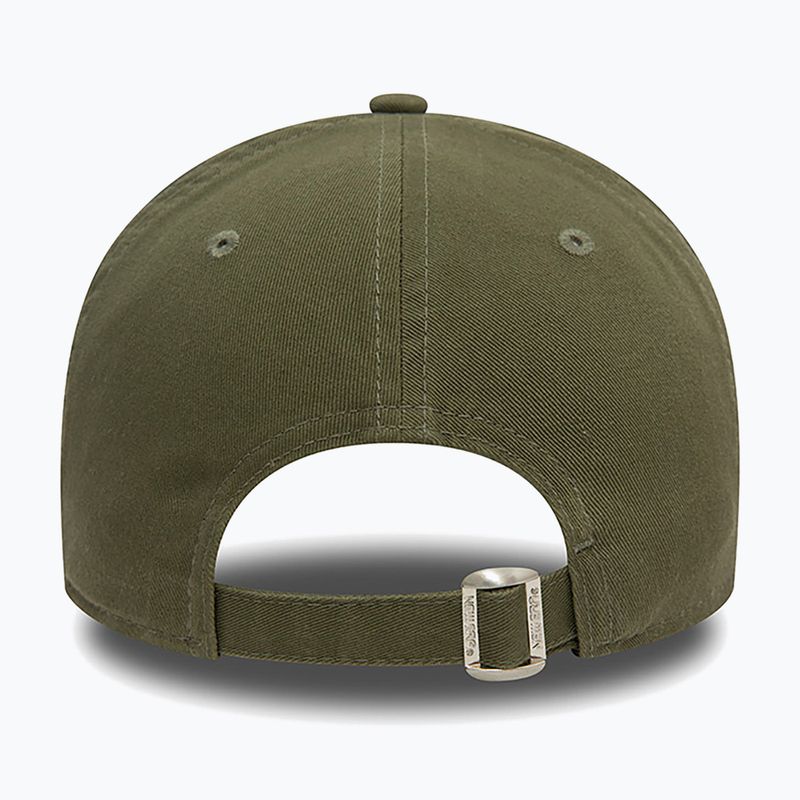 Kšiltovka New Era Washed 940 Nyy green med  4