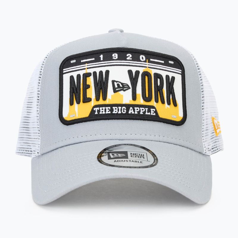 Kšiltovka New Era New Era Trucker grey 2