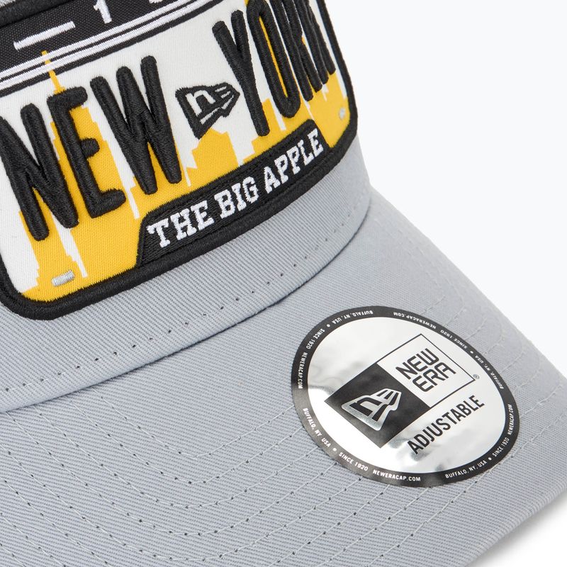 Kšiltovka New Era New Era Trucker grey 3