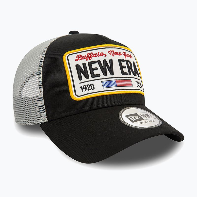 Kšilktovka New Era New Era Trucker black