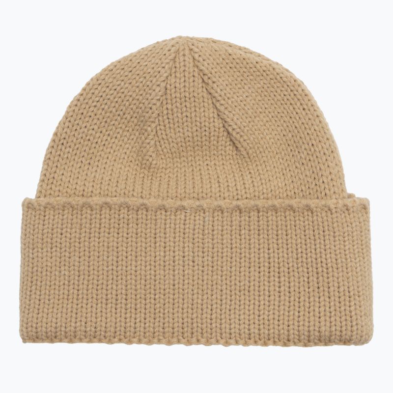 Zimní čepice New Era Ne Wide Beanie med beige  2