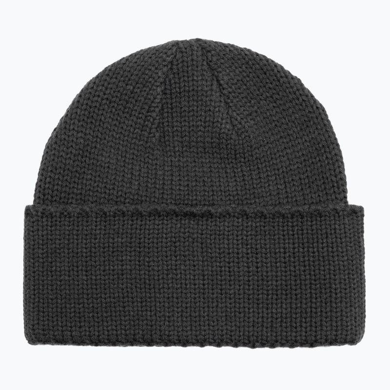 Zimní čepice New Era Ne Wide Beanie dark grey 2