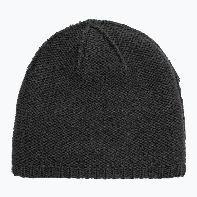 Zimní čepice New Era Ne Wide Beanie dark grey 4