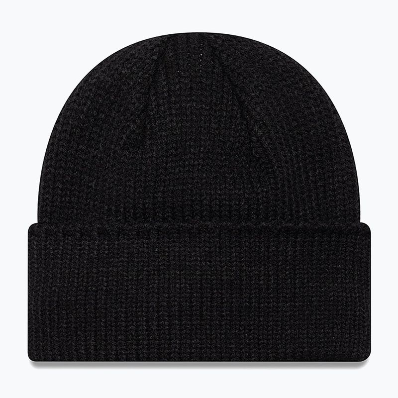 Zimní čepice New Era Ne Wide Beanie black 2