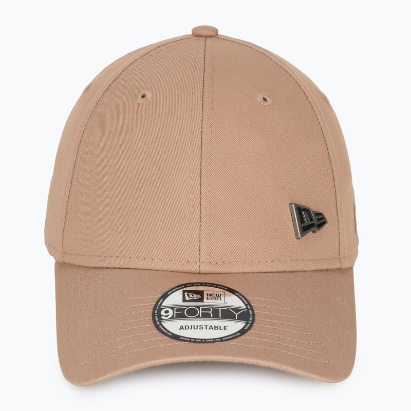 Kšilktovka New Era Ne Pin 940 med beige  2
