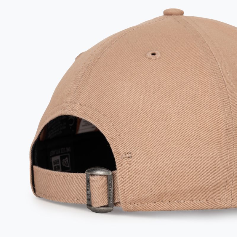 Kšilktovka New Era Ne Pin 940 med beige  4