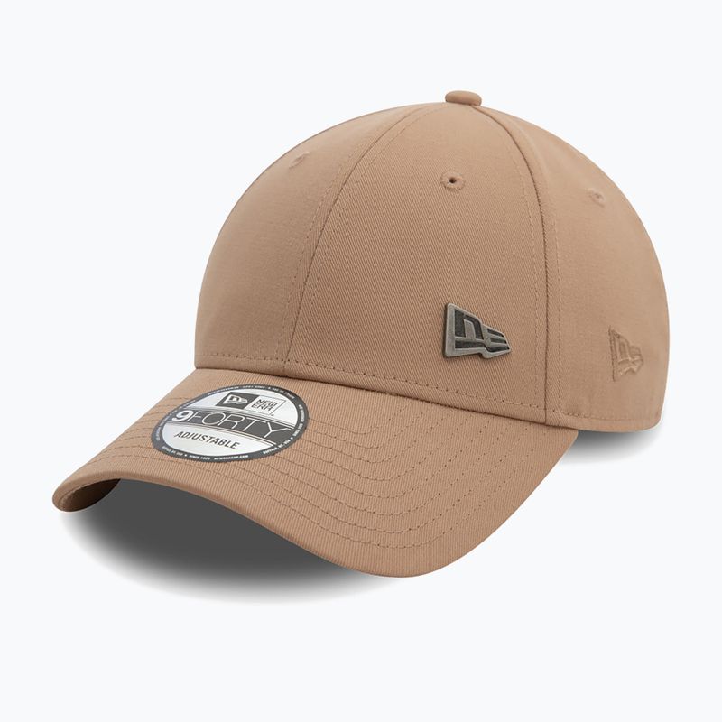 Kšilktovka New Era Ne Pin 940 med beige  2