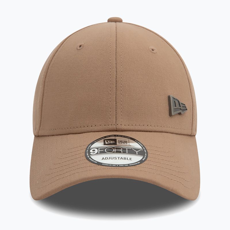 Kšilktovka New Era Ne Pin 940 med beige  3