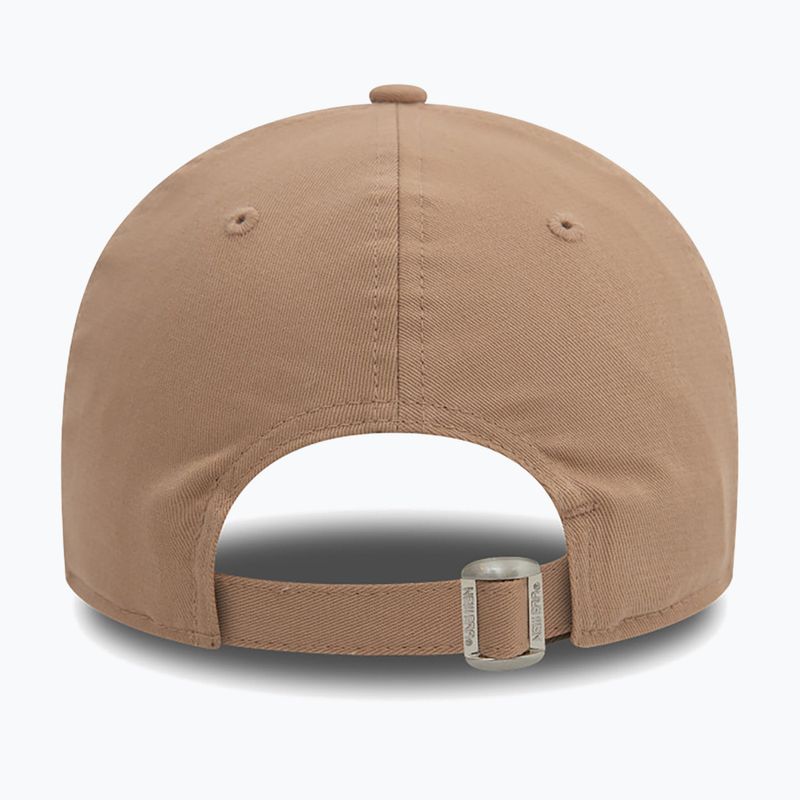 Kšilktovka New Era Ne Pin 940 med beige  4