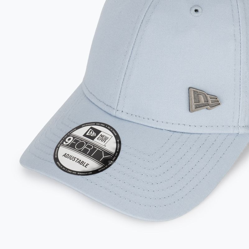 Kšilktovka New Era Ne Pin 940 pastel blue 3