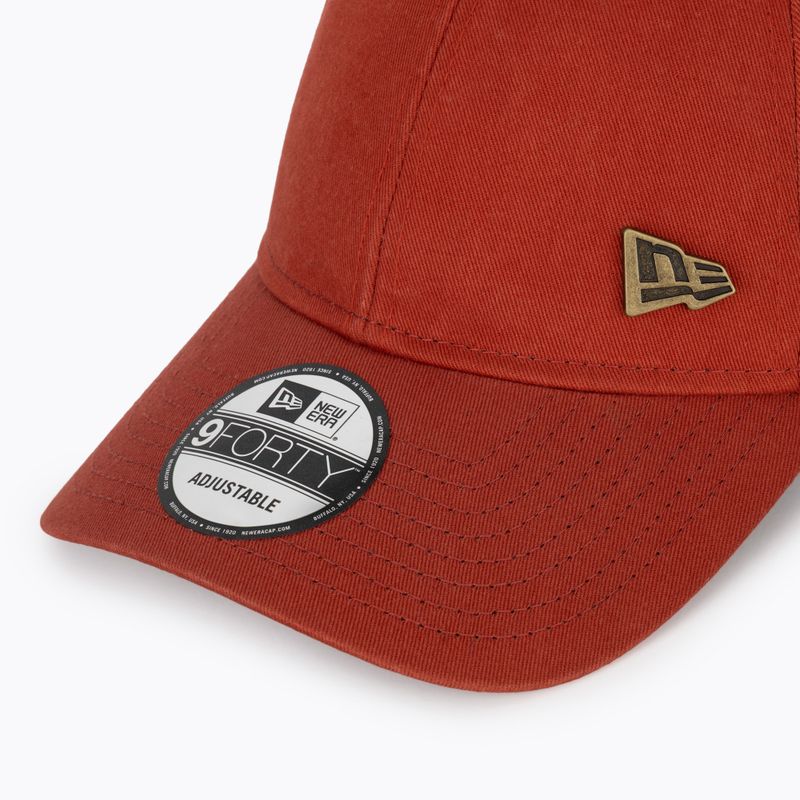Kšiltovka New Era Ne Pin 940 rust/copper 3