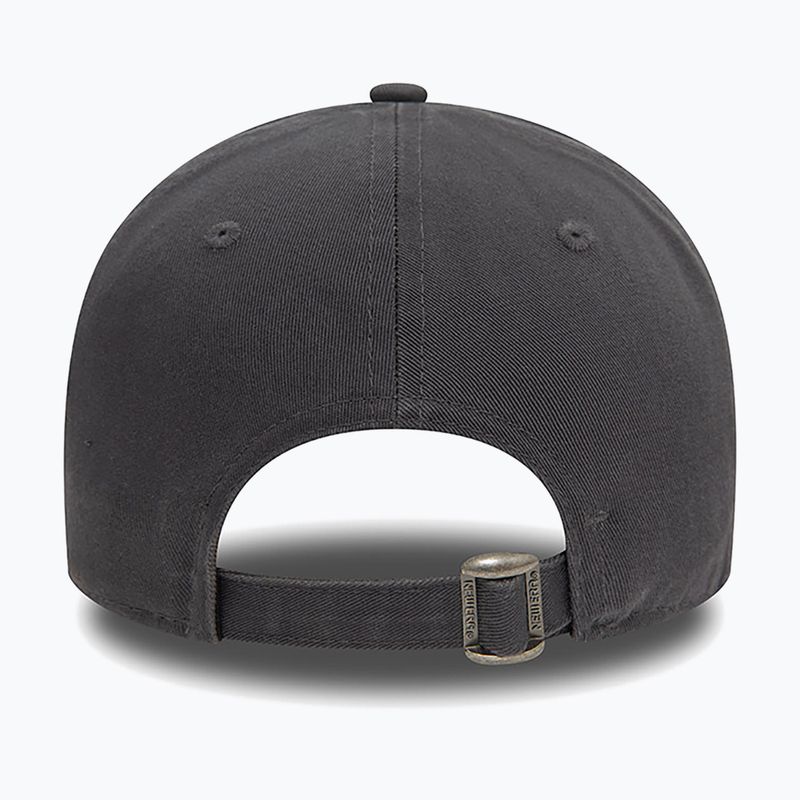 Kšilktovka New Era Ne Pin 940 dark grey 4