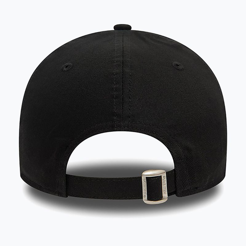 Kšiltovka New Era Ne Pin 940 black 4