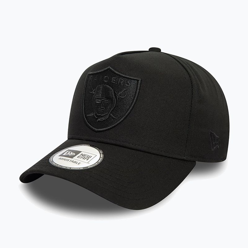 Kšilktovka New Era Bob Eframe Raiders black