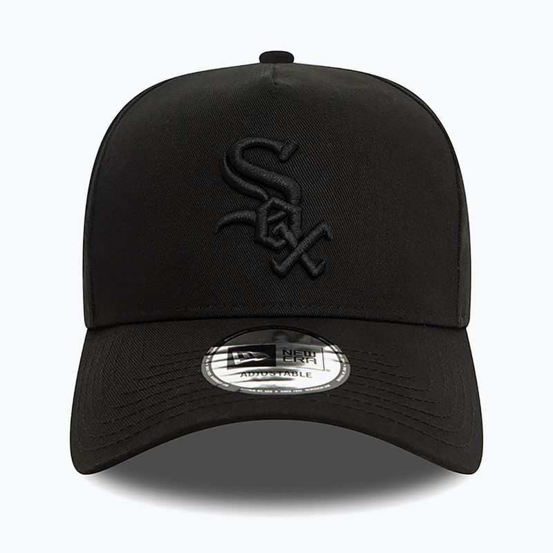 Kšilktovka New Era Bob Eframe White Sox black 4