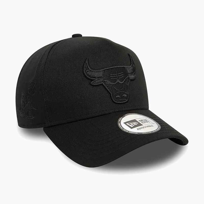 Kšilktovka New Era Bob Eframe Bulls black