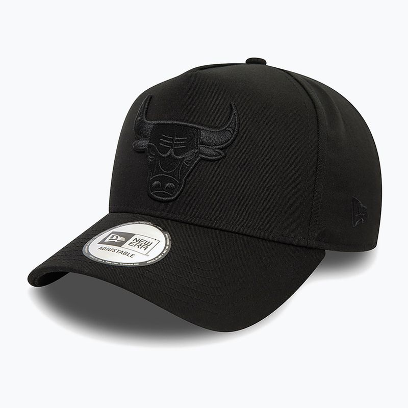 Kšilktovka New Era Bob Eframe Bulls black 2