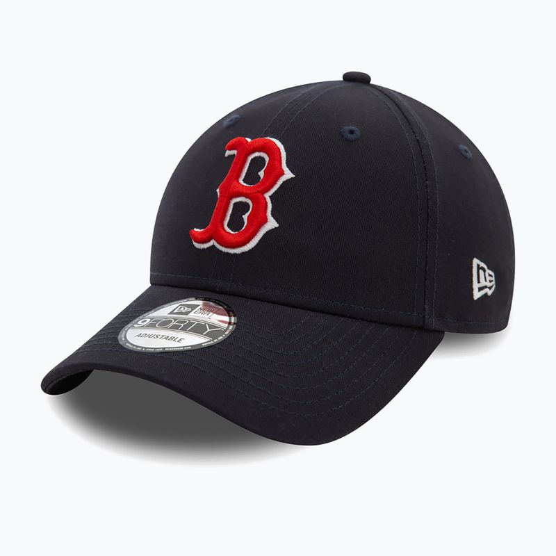 Kšiltovka New Era Side Patch 940 Red Sox navy  2