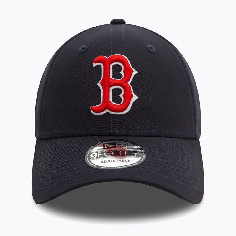 Kšiltovka New Era Side Patch 940 Red Sox navy  4