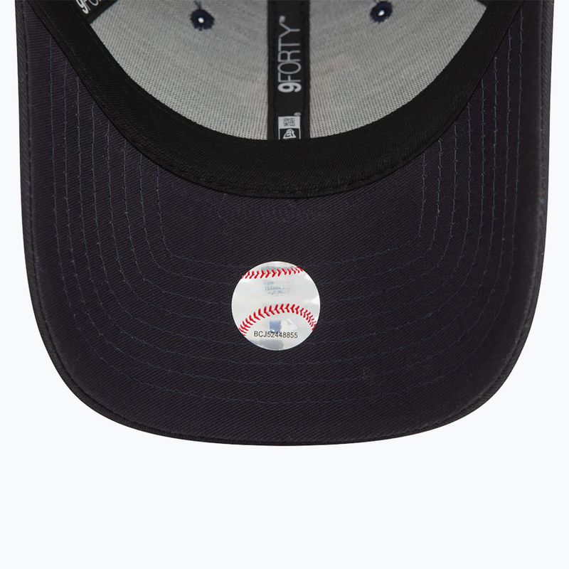 Kšiltovka New Era Side Patch 940 Red Sox navy  6